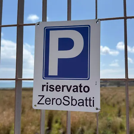Σπίτι διακοπών Zerosbatti Marzamemi